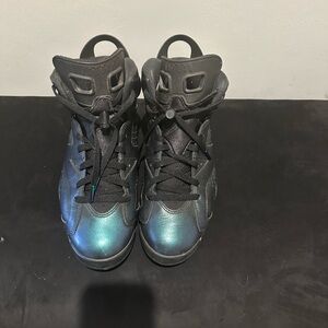 Jordan All Star Chameleon 6’s